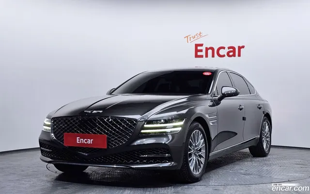 Genesis G80 (RG3) 2.5 2WD — миниатюра 1