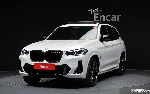BMW X3 (G01) xDrive M40i — миниатюра 1