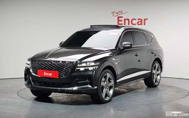 Genesis GV80 3.5T AWD — миниатюра 1