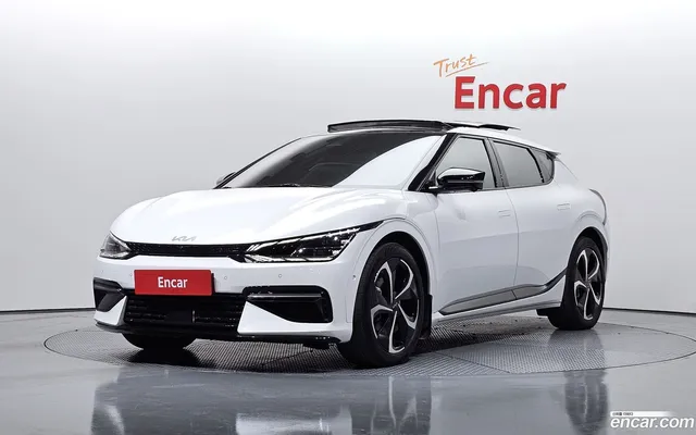 Kia EV6 4WD — миниатюра 1