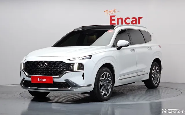 Hyundai Santa Fe HEV 1.6 2WD — миниатюра 1