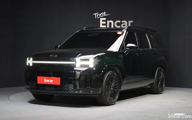 Hyundai Santa Fe (MX5) HEV 1.6 2WD — миниатюра 1