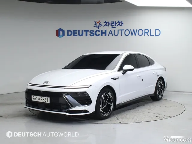 Hyundai (DN8) — миниатюра 1