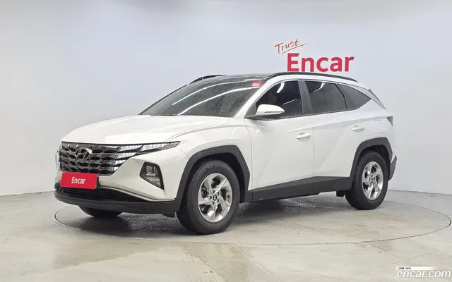 Hyundai Tucson (NX4) 1.6 2WD — миниатюра 1