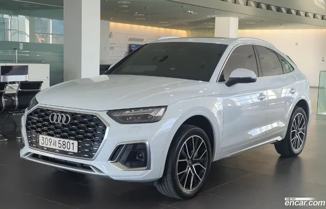 Audi Q5 (FY) 45 TFSI — миниатюра 1