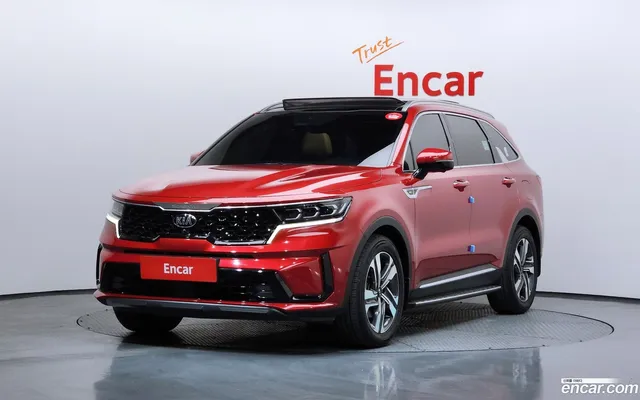Kia Sorento HEV 1.6 4WD — миниатюра 1