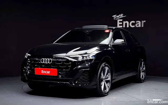 Audi Q8 (4M) 50 TDI — миниатюра 1