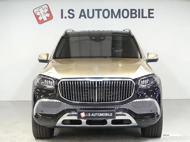 Mercedes-Benz GLS-Class (X167) GLS600 4MATIC — миниатюра 1