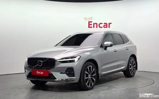 Volvo XC60 B6 — миниатюра 1