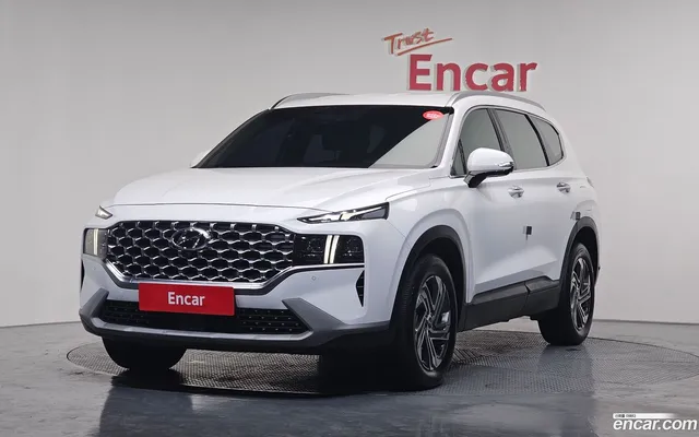 Hyundai Santa Fe 2.5T 4WD — миниатюра 1