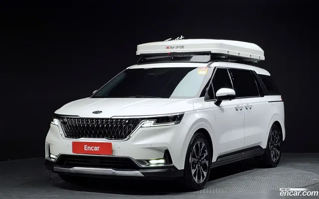 Kia Carnival 7 — миниатюра 1