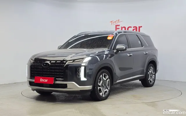 Hyundai Palisade 3.8 4WD — миниатюра 1