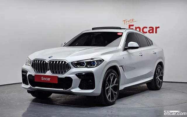 BMW X6 (G06) xDrive30d M — миниатюра 1