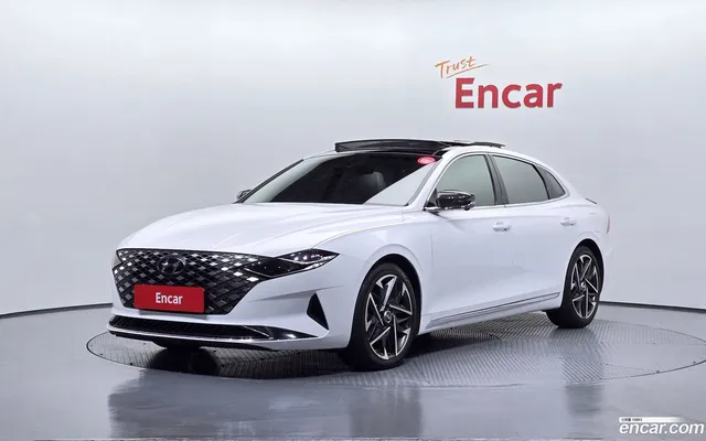 Hyundai Grandeur IG 3.3 — миниатюра 1
