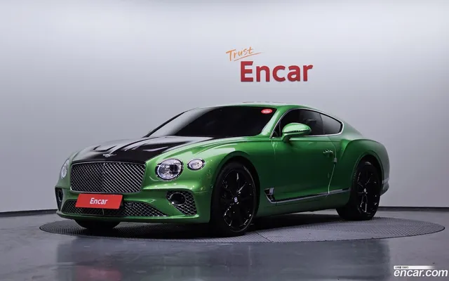 Bentley Continental GT 4.0 GT — миниатюра 1