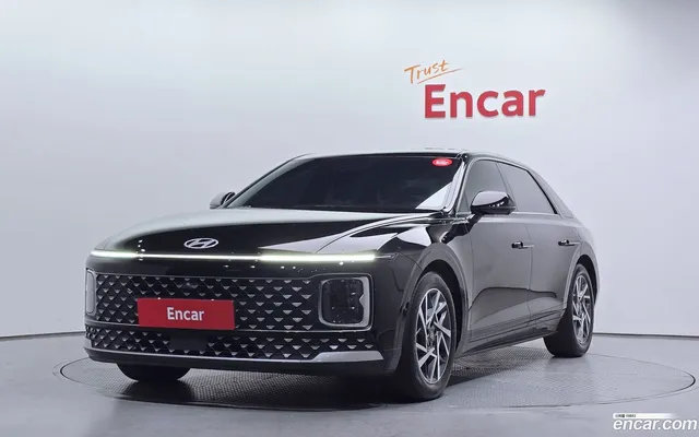 Hyundai Grandeur Hybrid (GN7) — миниатюра 1