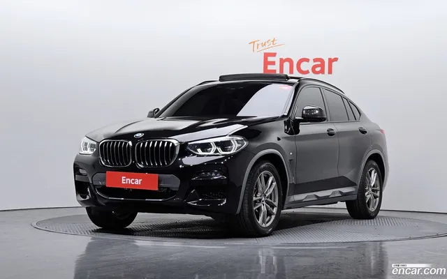 BMW X4 (G02) xDrive20i M X — миниатюра 1