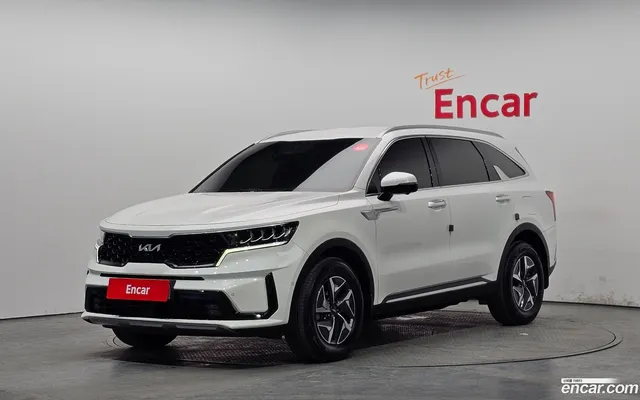 Kia Sorento HEV 1.6 2WD — миниатюра 1