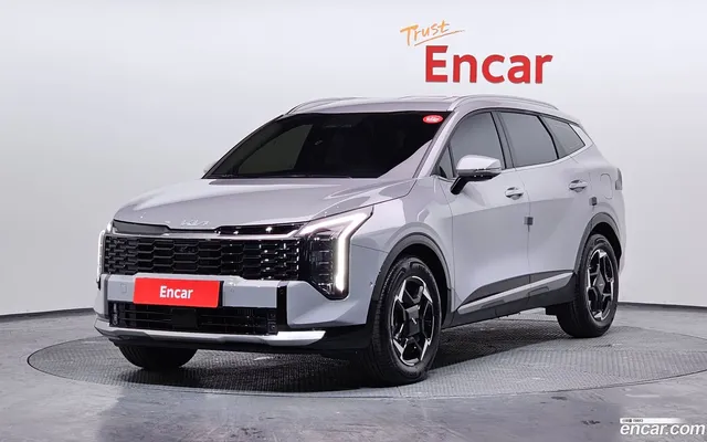 Kia Sportage 1.6 2WD — миниатюра 1