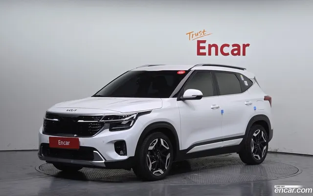 Kia Seltos 1.6 2WD — миниатюра 1