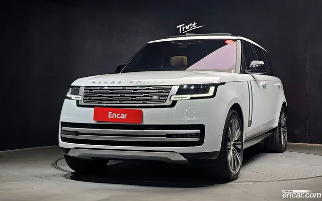 Land Rover Range Rover P530 AB LWB — миниатюра 1