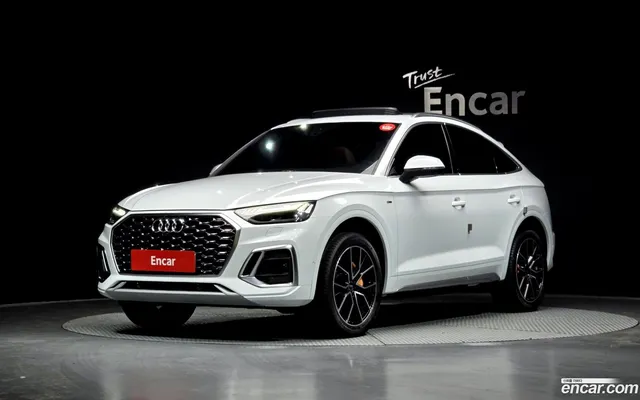 Audi Q5 (FY) 45 TFSI — миниатюра 1