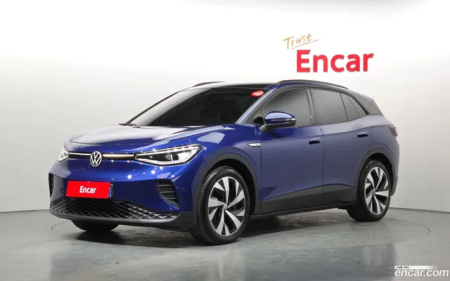 Volkswagen ID.4 — миниатюра 1