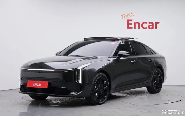 Kia K8 3.5 4WD — миниатюра 1