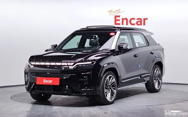 KG Mobility 2 HEV 1.5 2WD — миниатюра 1