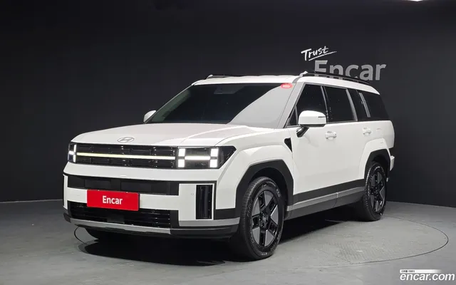 Hyundai Santa Fe (MX5) HEV 1.6 2WD — миниатюра 1