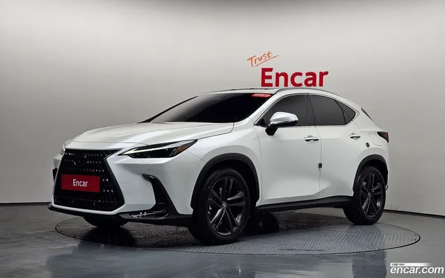 Lexus NX350h 2 — миниатюра 1