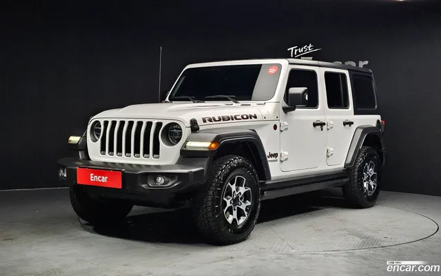 Jeep Wrangler (JL) 2.0 4 — миниатюра 1