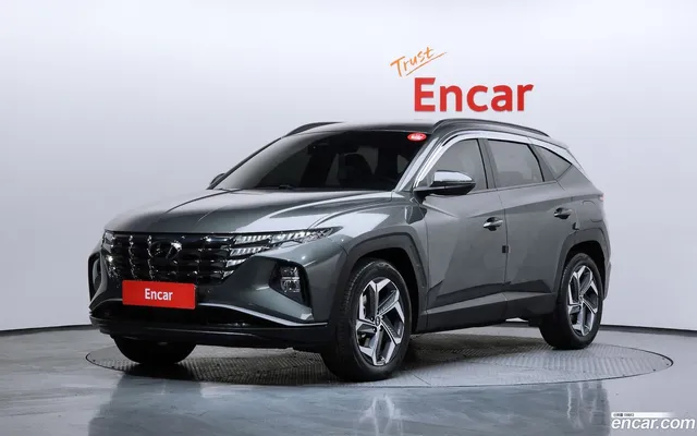 Hyundai Tucson (NX4) 1.6 2WD — миниатюра 1