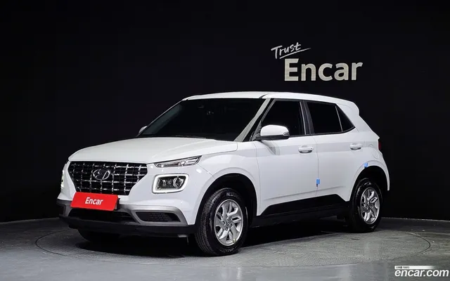 Hyundai Venue 1.6 — миниатюра 1
