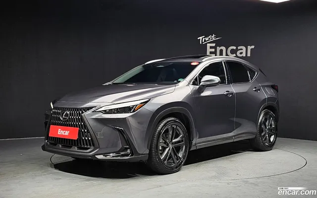Lexus NX350h 2 — миниатюра 1