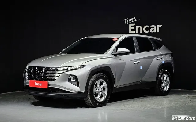 Hyundai Tucson (NX4) 2.0 2WD — миниатюра 1