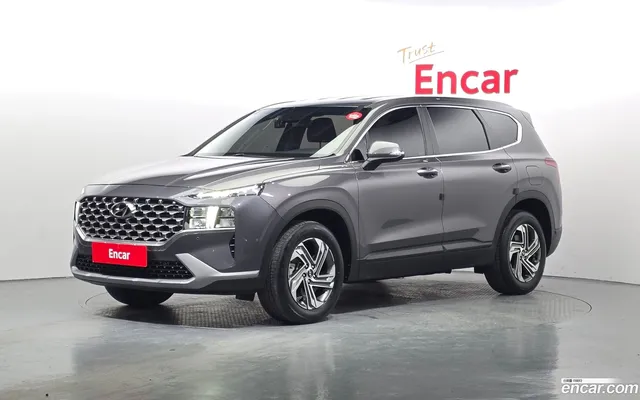 Hyundai Santa Fe 2.2 4WD — миниатюра 1