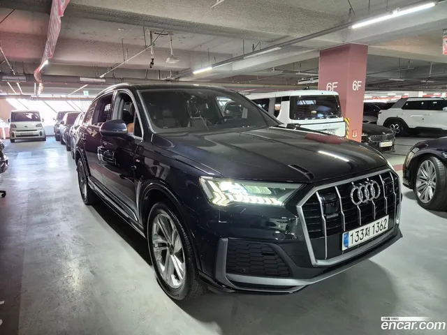 Audi Q7 (4M) 45 TDI — миниатюра 1
