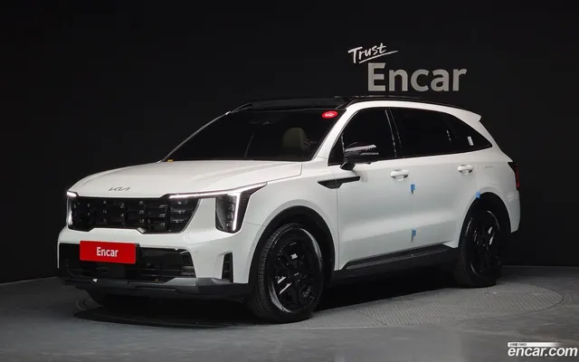Kia Sorento HEV 1.6 2WD — миниатюра 1