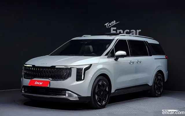 Kia Carnival HEV 7 — миниатюра 1