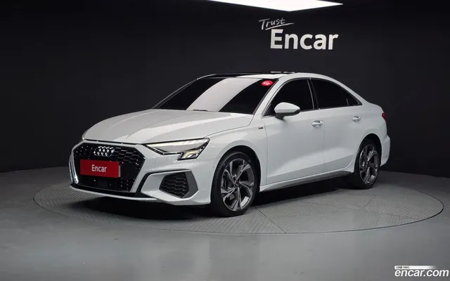 Audi A3 (8Y) 40 TFSI — миниатюра 1