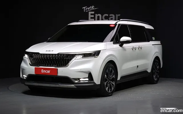 Kia Carnival 9 — миниатюра 1