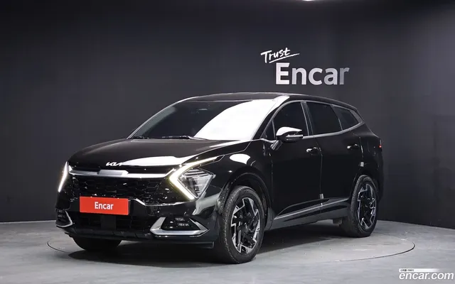 Kia Sportage 2.0 2WD — миниатюра 1