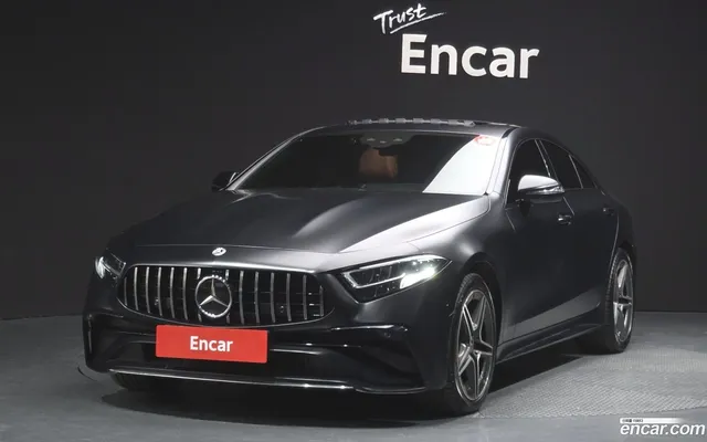 Mercedes-Benz CLS-Class (C257) CLS300d 4MATIC — миниатюра 1