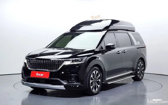 Kia Carnival 4 — миниатюра 1