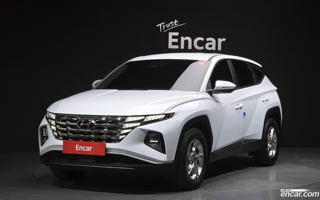 Hyundai Tucson (NX4) 1.6 2WD — миниатюра 1