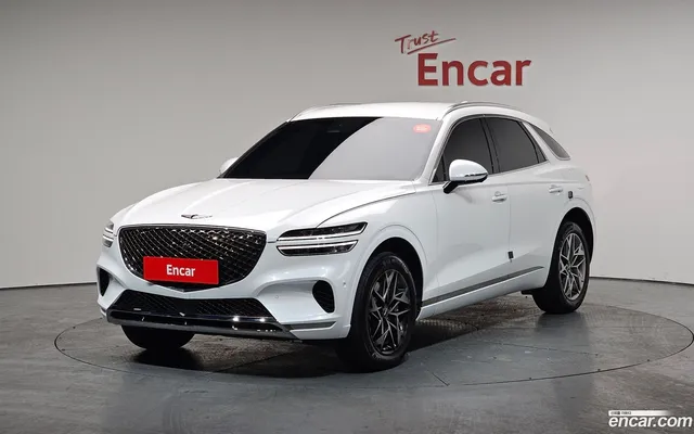 Genesis GV70 2.5T AWD — миниатюра 1