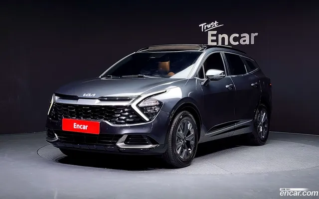 Kia Sportage 2.0 2WD — миниатюра 1