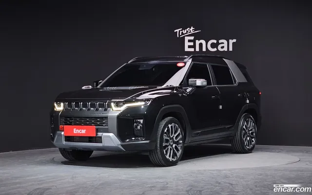 KG Mobility Torres 1.5 2WD — миниатюра 1