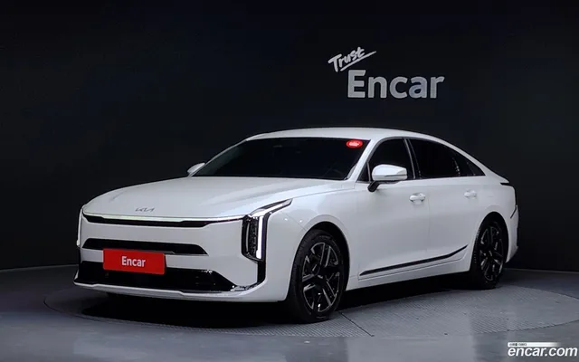 Kia K8 3.5 LPG 2WD — миниатюра 1